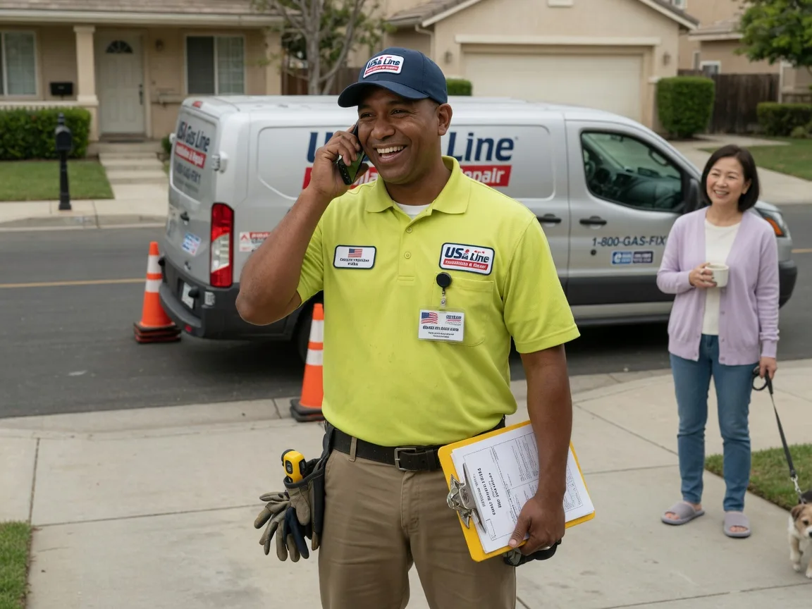 Gas Line Installation Fontanet, IN FAQs