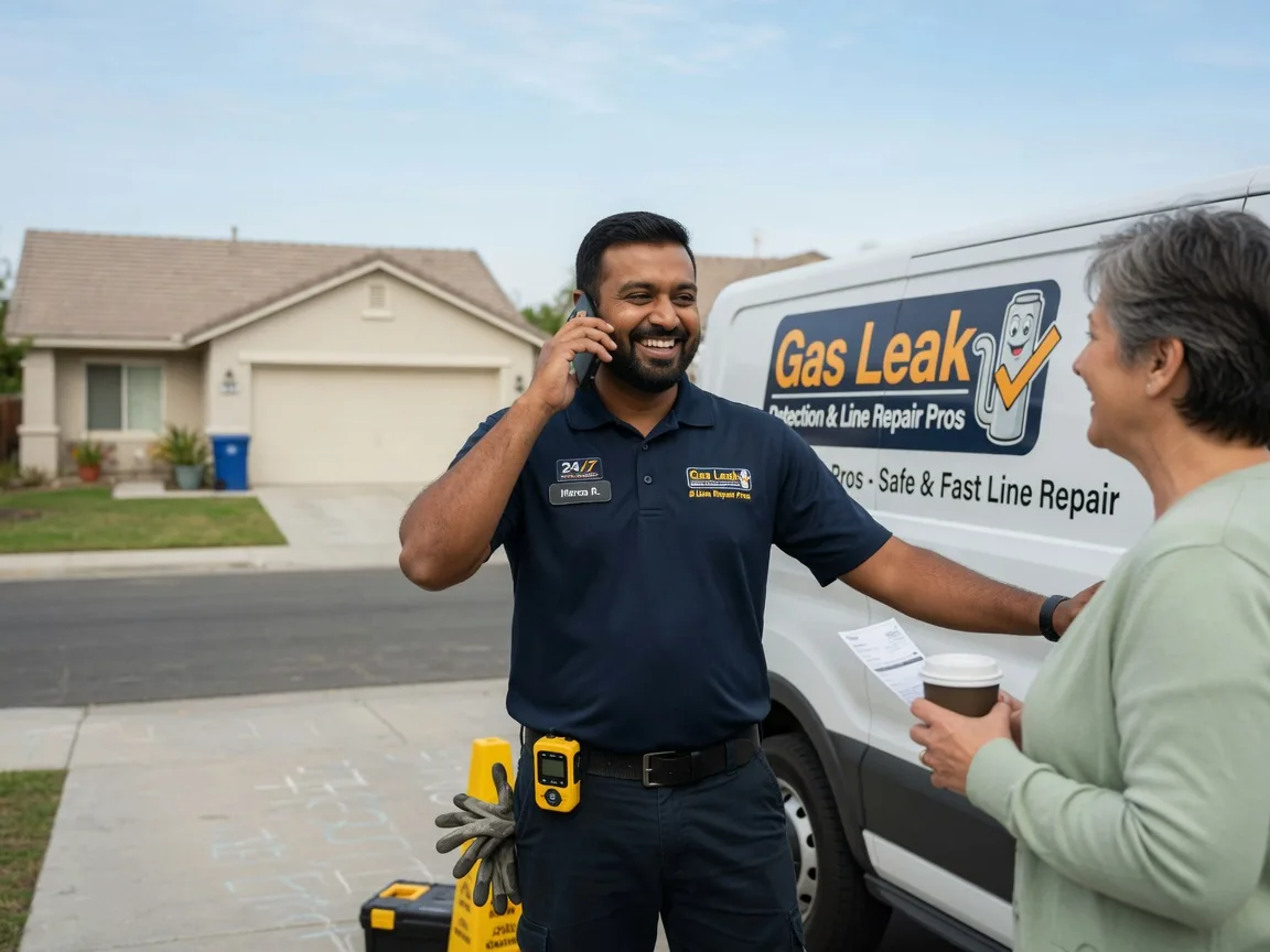 Gas Line Repair Fontanet, IN FAQs